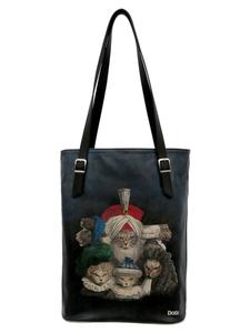 Наплечная сумка Dogo, черный