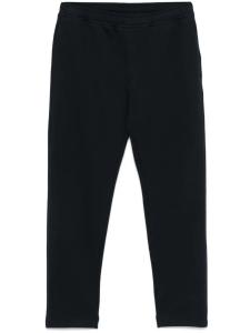 Спортивные брюки Moncler на шнурке, синий