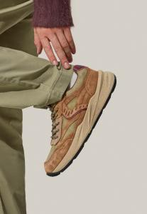 Кроссовки Voile Blanche CLUB22., Braun/Grün/Brown