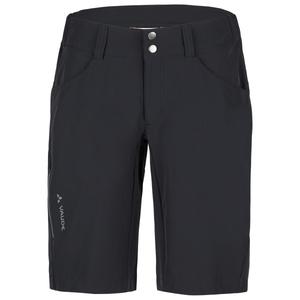 Женские шорты matoso ii - шорты Vaude, черный
