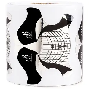 Форма основания бумаги расширения BNA X300 Beautynails