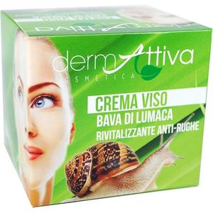 Крем против морщин с экстрактом улитки 0,13 кг Dermattiva