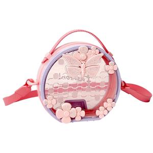 Набор Красоты С Сумочкой Очки Расческа Зеркало Игрушка Для Детей Trifox