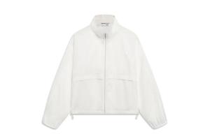 Куртка женская из коллекции Sports Life, молочно-белая Lining