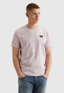 Американская классическая базовая футболка Pme Legend, Lavender Frost