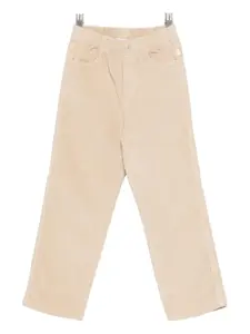 Вельветовые брюки Il Gufo, нейтральный