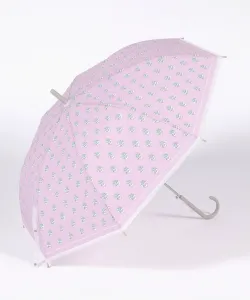 Виниловый зонт с узором «пейсли»