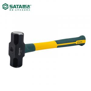 Восьмиугольный молоток с волоконной ручкой SATA Tools, 12 фунтов 92347