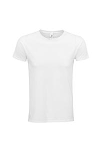 Эпическая органическая футболка SOL'S, белый