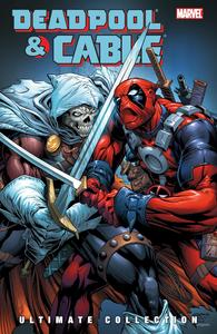 Deadpool & Cable Ultimate Collection 3 (Marvel Universe)