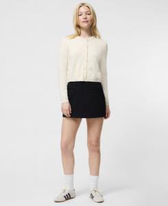 Женский облегающий кардиган Cosysoft French Connection, Oatmeal Melange