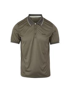 Regatta Рубашка-поло коричневого цвета