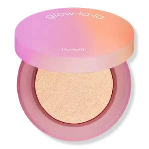 Хайлайтер Glow-La-La Blurring Powder Benefit Cosmetics, Luna (light medium)