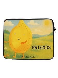Mr. & Mrs. Panda Сумка для ноутбука Best Friends Lemon Design с ... белого цвета