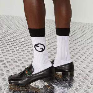 Мужские носки Gucci, белый