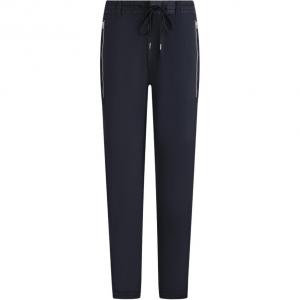 EMPORIO ARMANI Брюки casual EA FW23 мужские navy blue