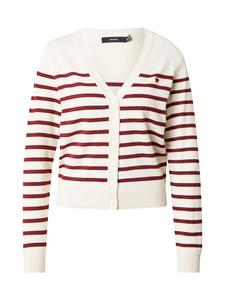 Вязаный кардиган VERO MODA VMDory, Cream