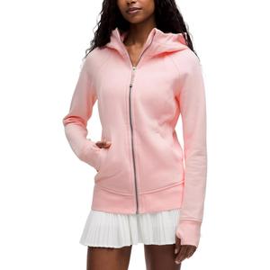 Куртка Scuba Series женская Lululemon, Strawberry Milkshake/Stmi