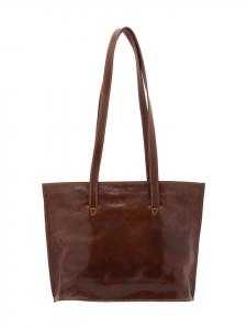 Наплечная сумка Gave Lux, коричневый