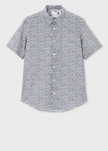 Рубашка с коротким рукавом "Liberty Floral"