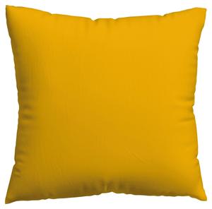 Наволочка Schlafgut, темно-желтый