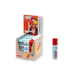 Биобальзам Витаминный бальзам для губ Greenatural