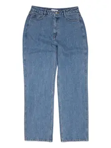 Брюки с поясными петлями Amomento, синий