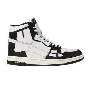 Кроссовки Amiri Skel Top Hi, черный