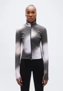 Беговая куртка Nike Performance, Dark Smoke Grey/Light Smoke Grey