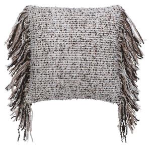 Наволочка Svanefors Naomi, коричневый - текстиль - 45 x 45 x 45 см