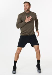 Лонгслив Endurance LEDGER, цвет 5135 Wren