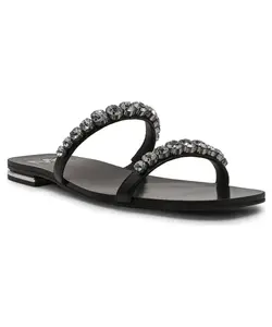 Тапочки Джесса Michael Kors, черный