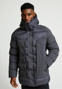 Пальто Alessandro Zavetti Winter coat, Asphalt/Dark Grey