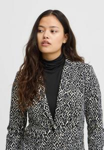 Блейзер IHKATE ICHI, черный