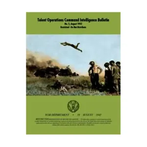 Модуль Talent Operations Command Intelligence Bulletin #2 - Talent Operations Groups, Godlike (Arc Dream Publishing)