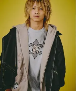 Толстовка джинсовая GALFY/Galfy Gurgunya (мужская) Select Brands, цвет Black