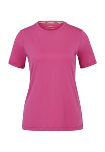 Функциональная рубашка "Sia"T влагорегулирующая с коротким рукавом Venice Beach, цвет peony