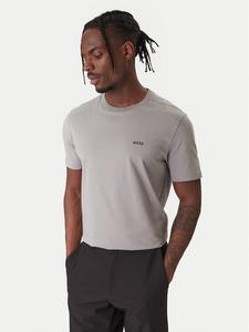 Футболка regular fit Tee 50506373 Boss, серый