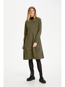 Платье до колена CULTURE