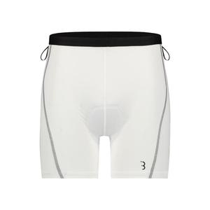 Спортивные шорты Bbb Cycling, белый/черный