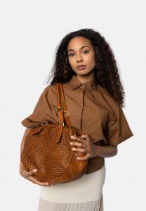 Сумка RE:DESIGNED MINEA, Tan