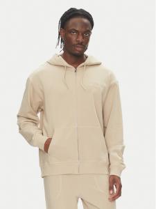 Толстовка обычного кроя U5RQ02 KCO31 Guess, бежевый