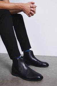 Кожаные полуботинки Medicine, черный