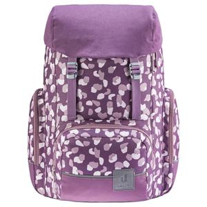 48,4 л наружные сумки polyester unisex DEUTER, фиолетовый