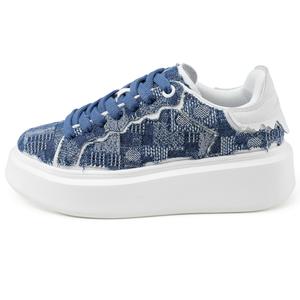 Кроссовки HeeDimensional Skateboarding Shoes Unisex Low-top, белый/черный