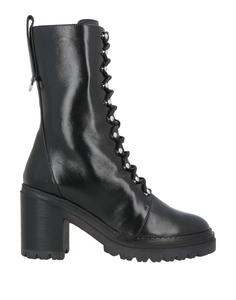Ботильоны Sergio Rossi, черный
