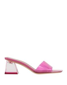 Сандалии Gianvito Rossi, фуксия