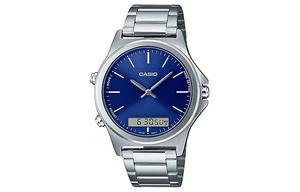 Мужские часы Standard Series Blue MTP-VC01D-2E CASIO