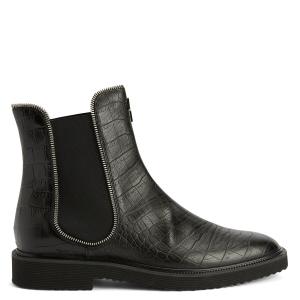 Джузеппе Занотти Жаки Giuseppe Zanotti, черный