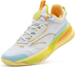 Баскетбольные кроссовки для мужчин 361 DVD 1 SE 361°, 672311118-3 Dvd 1 Juice Land